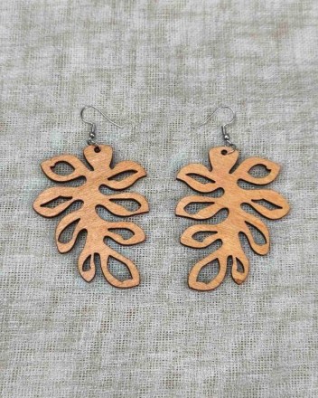 7  σκουλαρικια ξυλινα φυλλο (1)